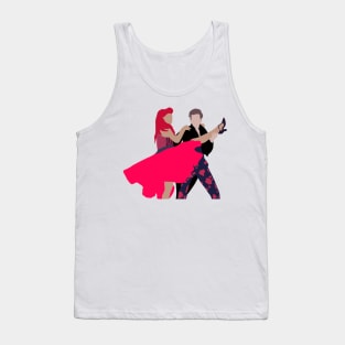 Joe and Dianne showdance Tank Top